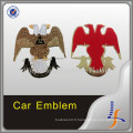 Emblème maçonnique de logo de voiture de logos de 32 degrés de maçonnerie